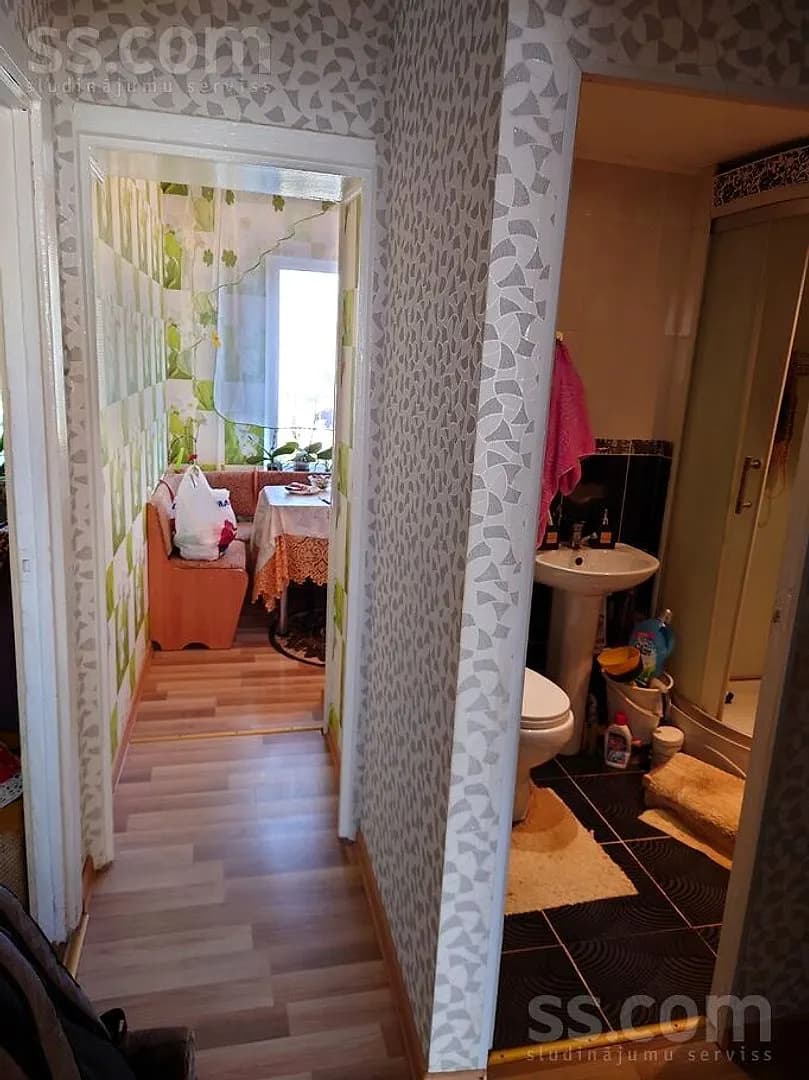 Trīsistabu dzīvoklis — Blaumaņa 11 — bilde 4