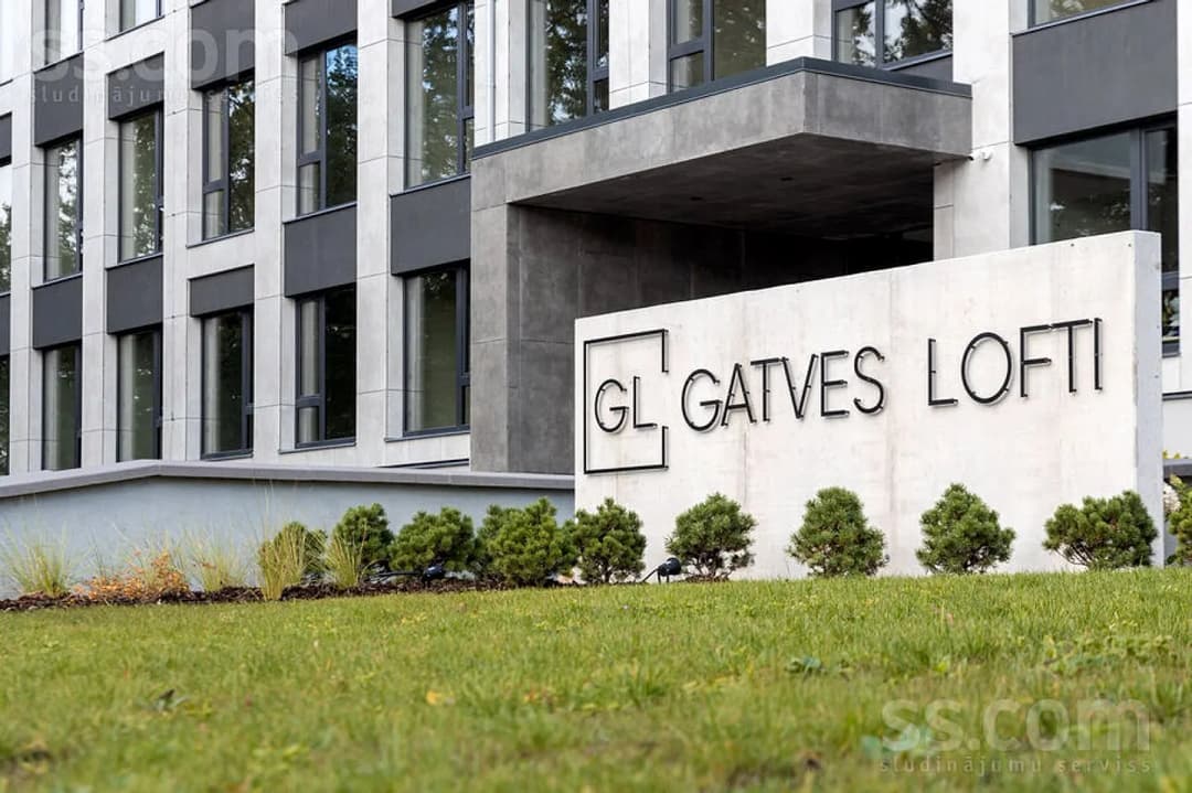 Divistabu dzīvoklis — Brīvības gatve 201 — bilde 4