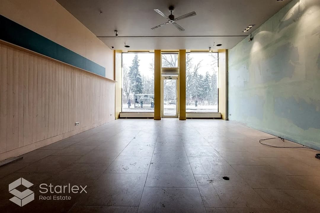 Telpas, 90㎡ - Rīga, Centrs — bilde 2