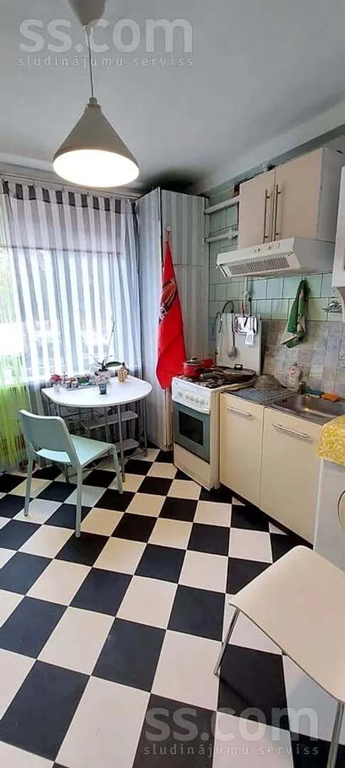 Trīsistabu dzīvoklis — Vidus prospekts 20 — bilde 4