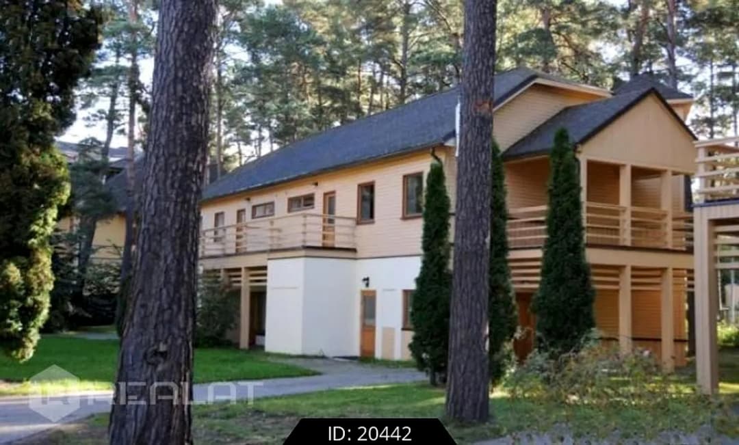 6-ist. Māja, 185.00㎡ - Jūrmala, Bulduri