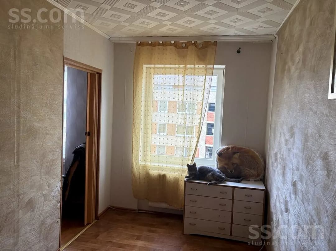 Vienistabas dzīvoklis — Maskavas iela 32 — bilde 2