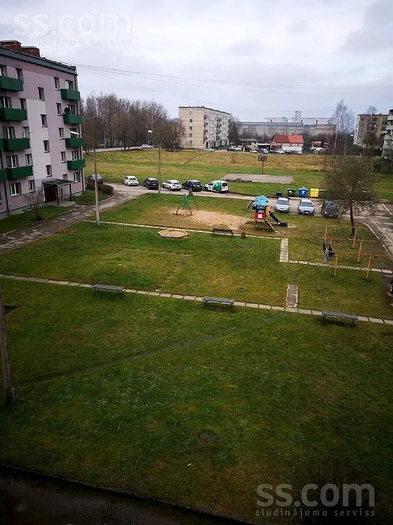 Divistabu dzīvoklis — Slimnīcas iela 2 — bilde 2