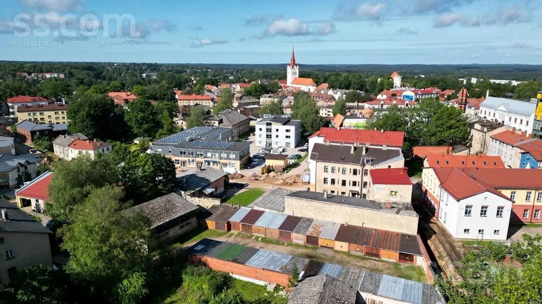 Māja — Krišjāņa Valdemāra 5 — bilde 2