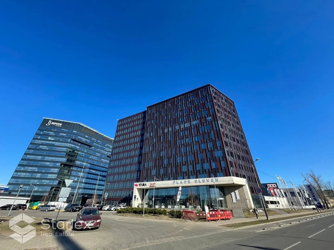 Telpas, 359㎡ - Rīga, Skanste