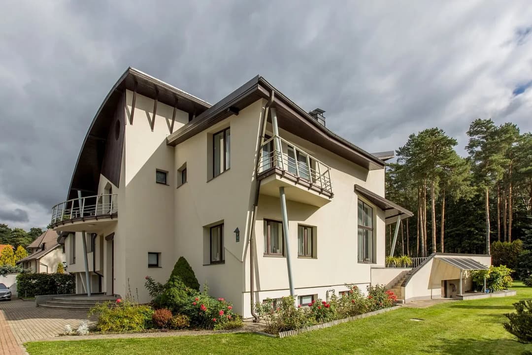 8-ist. Māja, 792㎡ - Garkalnes pagasts, Priedkalne