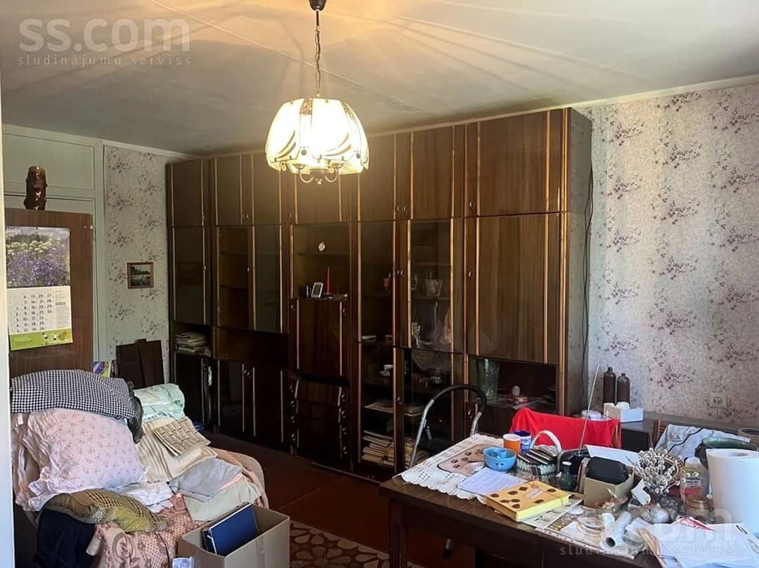 Vienistabas dzīvoklis — Meiju 2 — vēl bildes