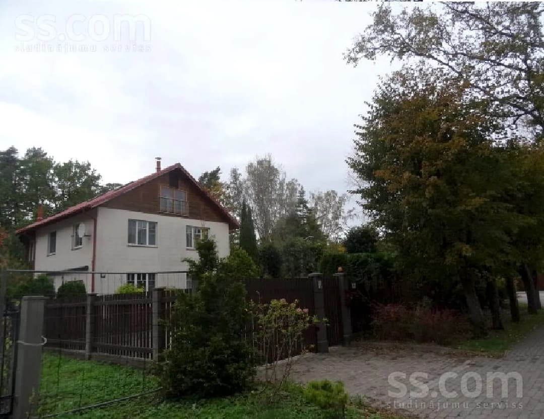 4 istabu dzīvoklis — Dubultu prosp. 48A 2