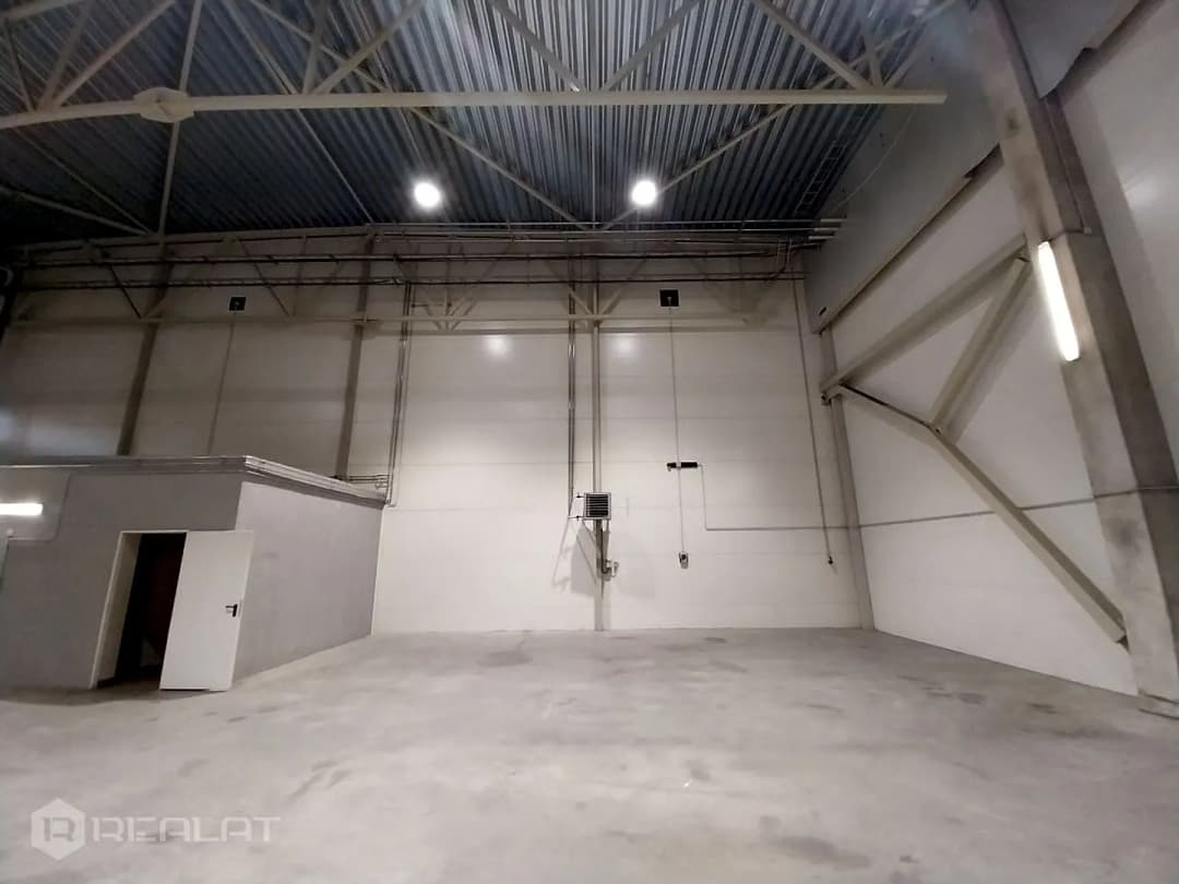 Telpas, 931.00㎡ - Jelgava — vēl bildes