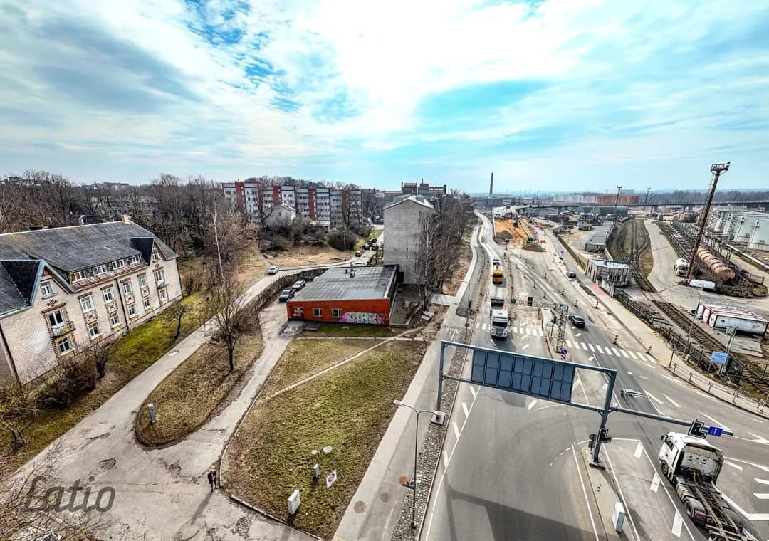 Telpas, 341.5㎡ - Rīga, Sarkandaugava