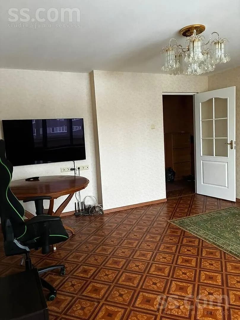 Divistabu dzīvoklis — Talsu 60