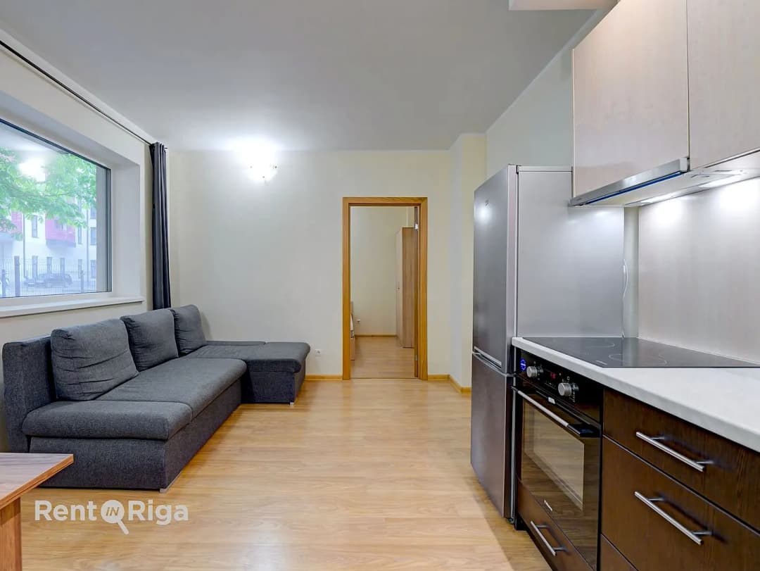 Firsa Sadovņikova 31, Centrs
