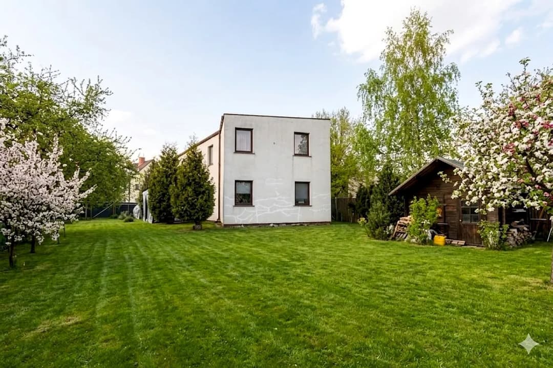 5-ist. Māja, 201㎡ - Rīga, Dārzciems — bilde 2