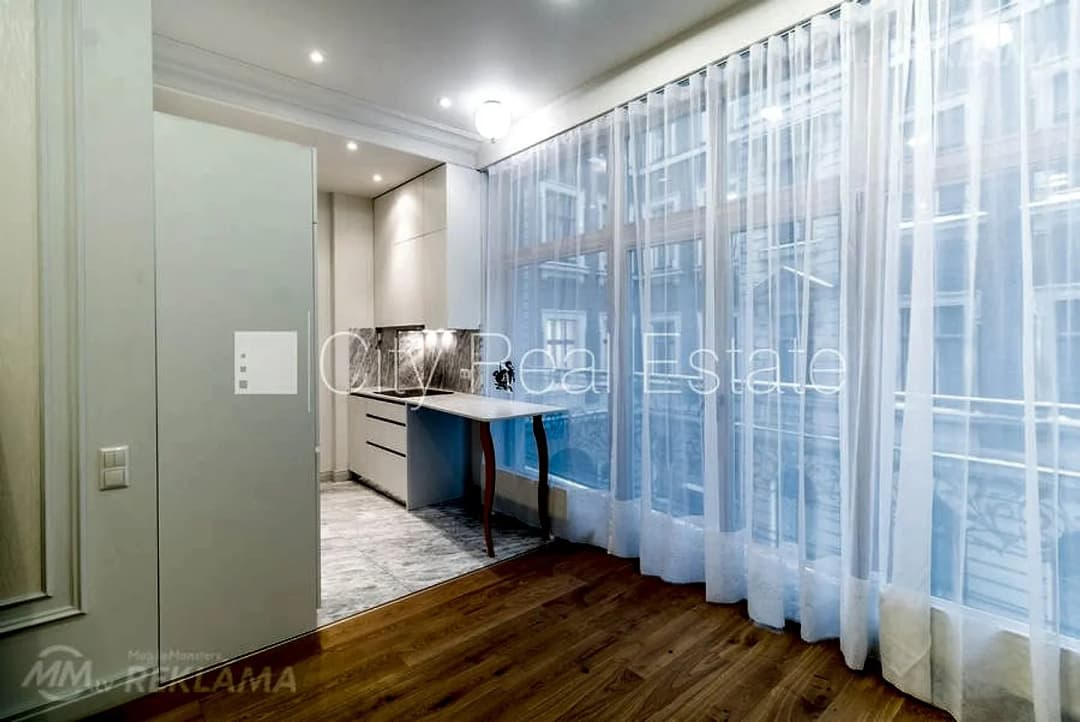 Dzīvoklis Rīgā, Centrā, 54 м², 2 ist., 3 stāvs