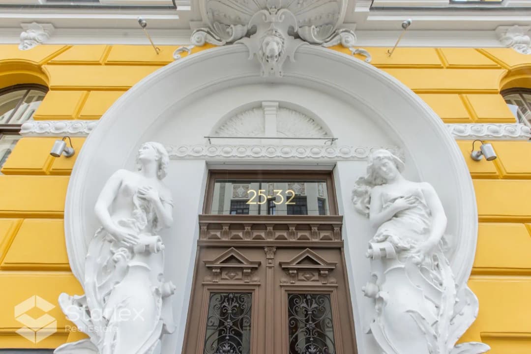 Vīlandes iela 11, Klusais Centrs, Rīga — bilde 2