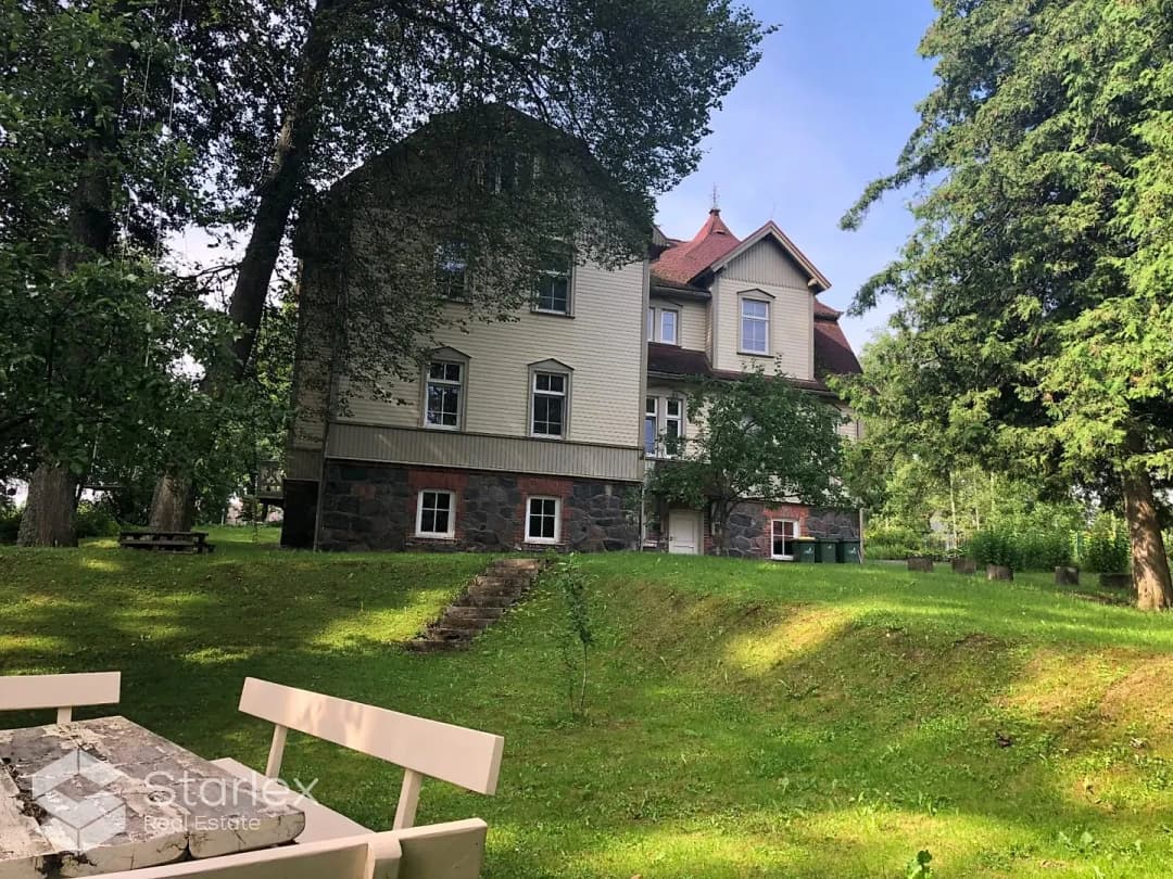 11-ist. Māja, 522㎡ - Cēsu novads, Cēsis — vēl bildes