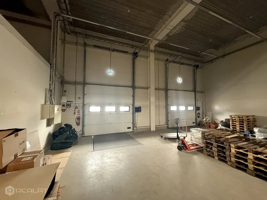 3-ist. Telpas, 1024.00㎡ - Stopiņu pagasts, Dreiliņi — bilde 3