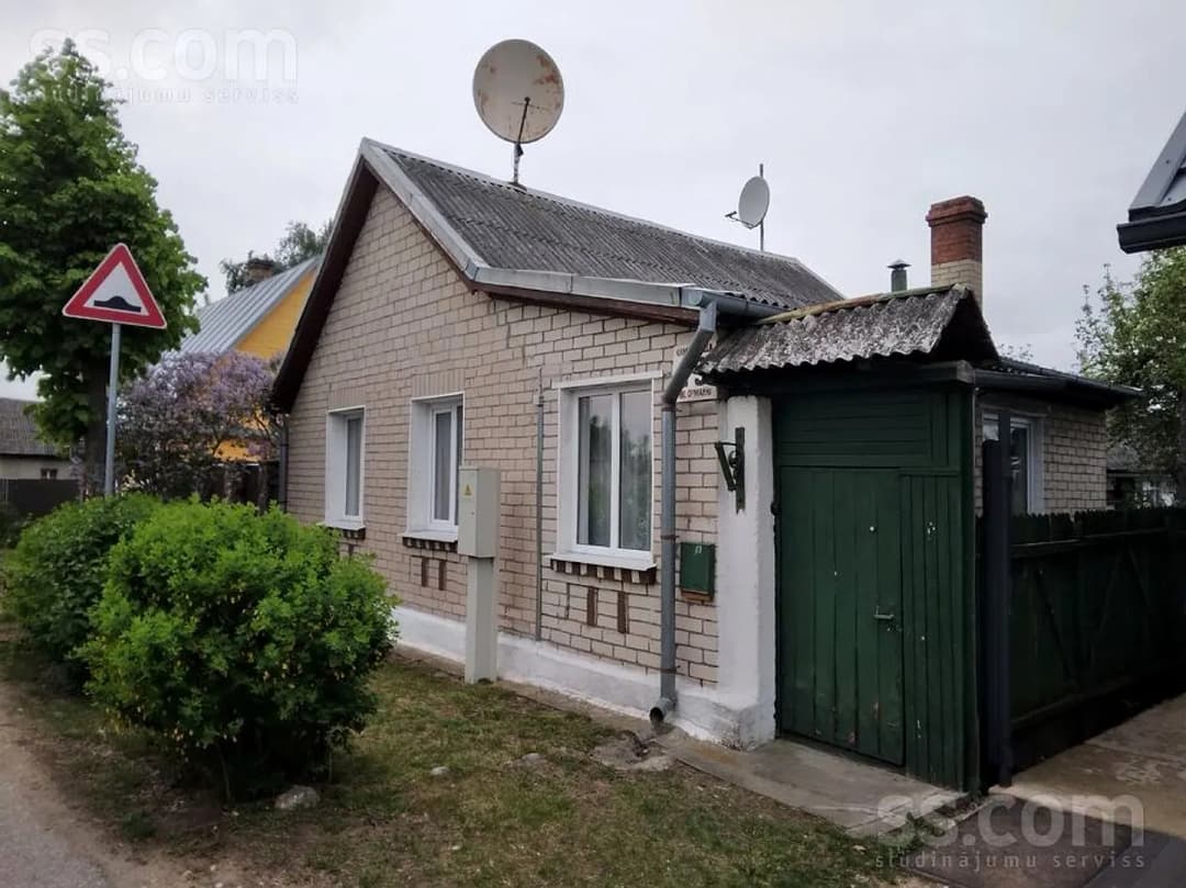 Māja — Ormaņu 19 — bilde 2