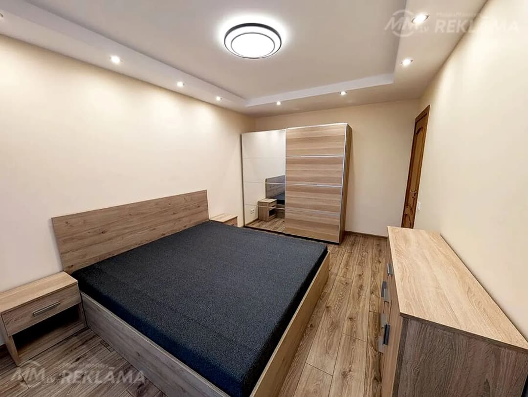 Dzīvoklis Rīgā, Iļģuciemā, 60 м², 3 ist., 3 stāvs. — vēl bildes