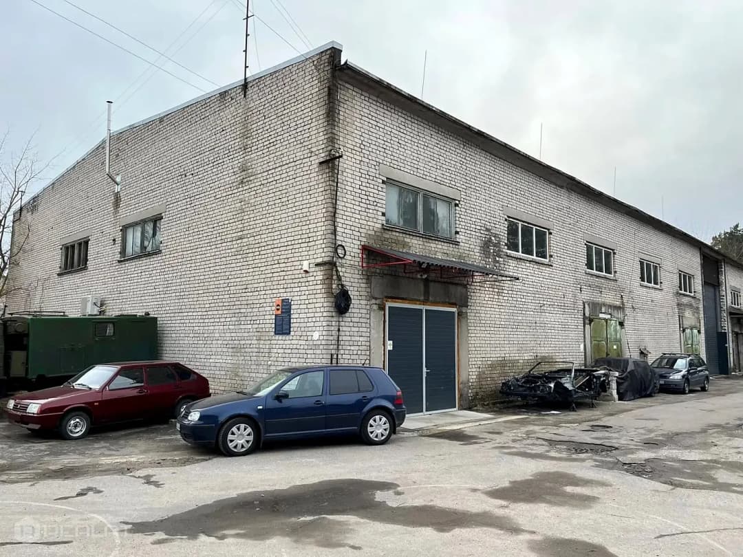 Telpas, 1340.00㎡ - Rīga, Jugla — bilde 2