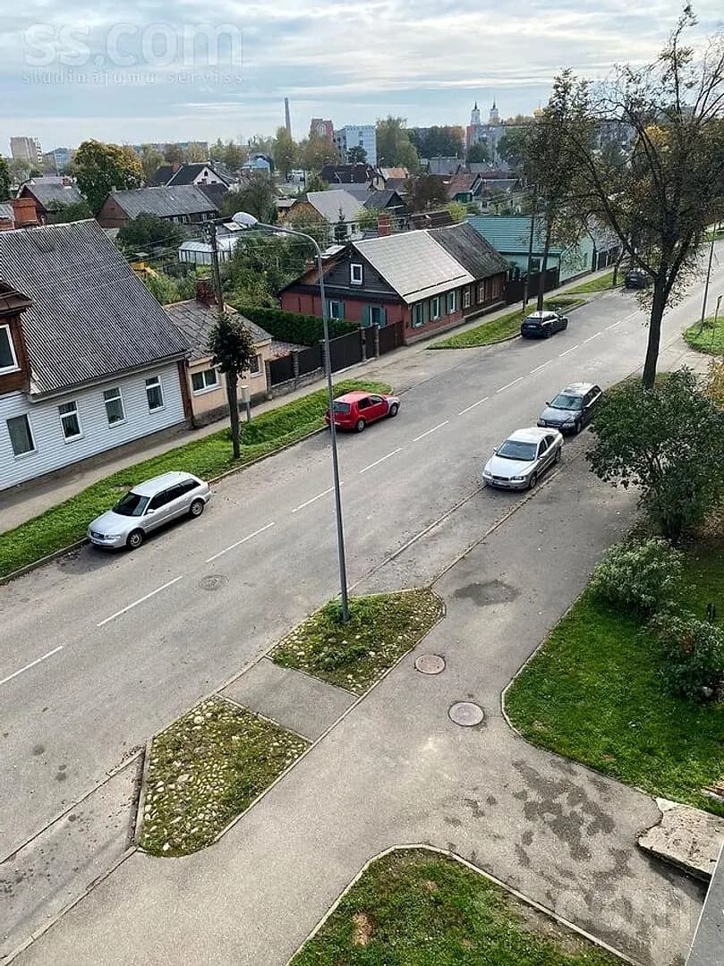 Trīsistabu dzīvoklis — A. pumpura 55 — bilde 4
