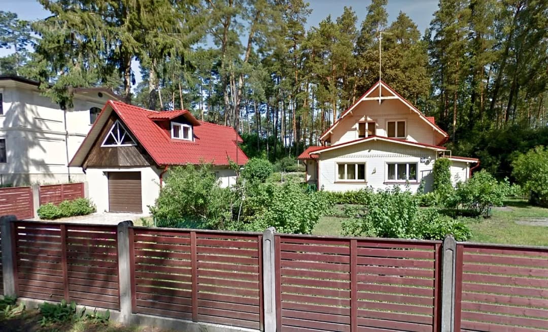 2-ist. Māja, 55㎡ - Jūrmala, Asari