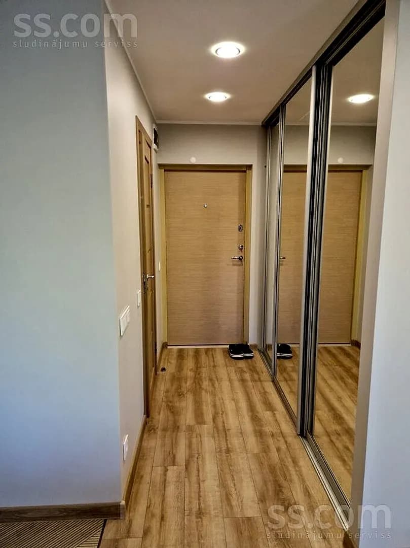 Vienistabas dzīvoklis — Meiju ceļš 43 — bilde 4