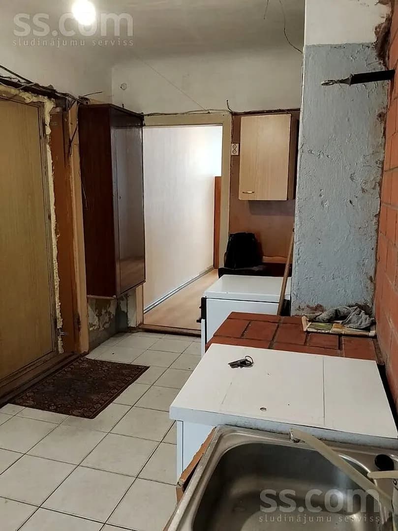 Trīsistabu dzīvoklis — Mātera iela 43 2 — bilde 2