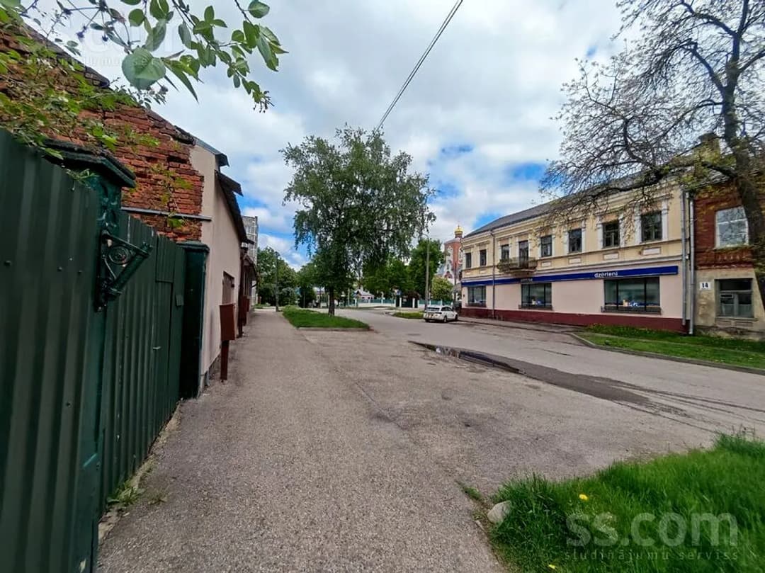 Māja — Puškina 11 — bilde 4