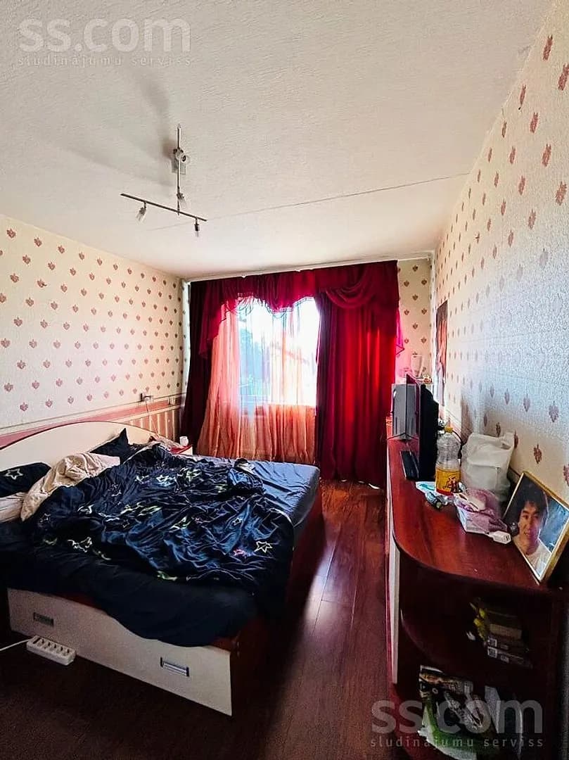 Trīsistabu dzīvoklis — Grodņas iela 42 — vēl bildes