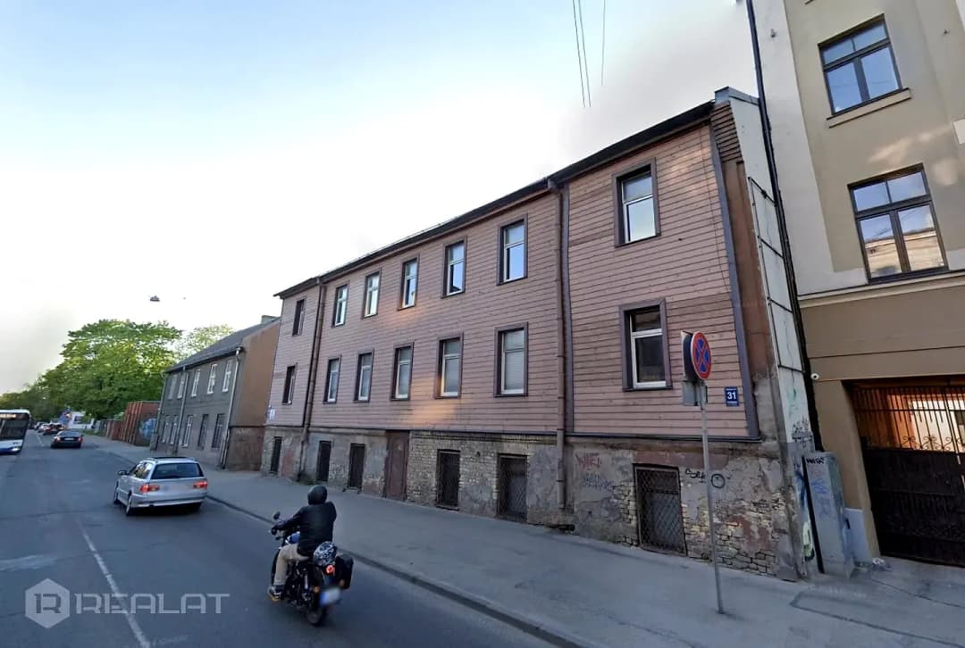 20-ist. Māja, 775.00㎡ - Rīga, Avoti