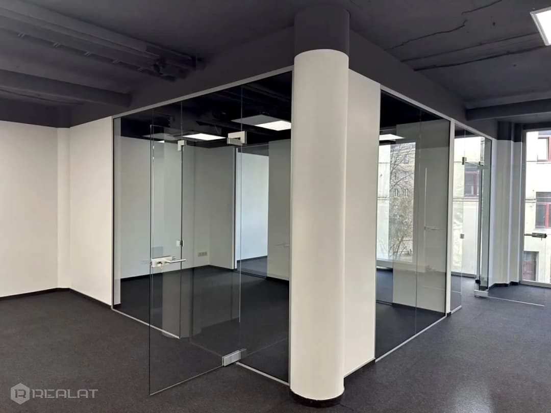 3-ist. Telpas, 108.90㎡ - Rīga, Brasa — bilde 2