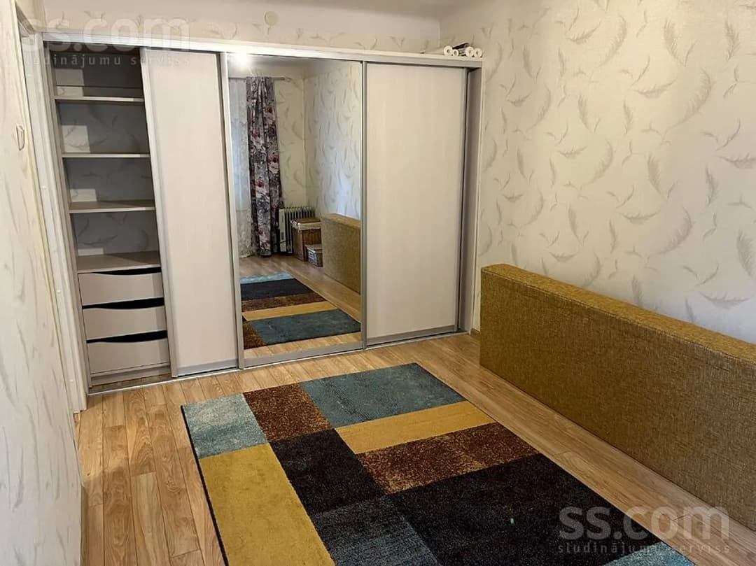 Divistabu dzīvoklis — Brīvības gatve 391 k-2 — bilde 3