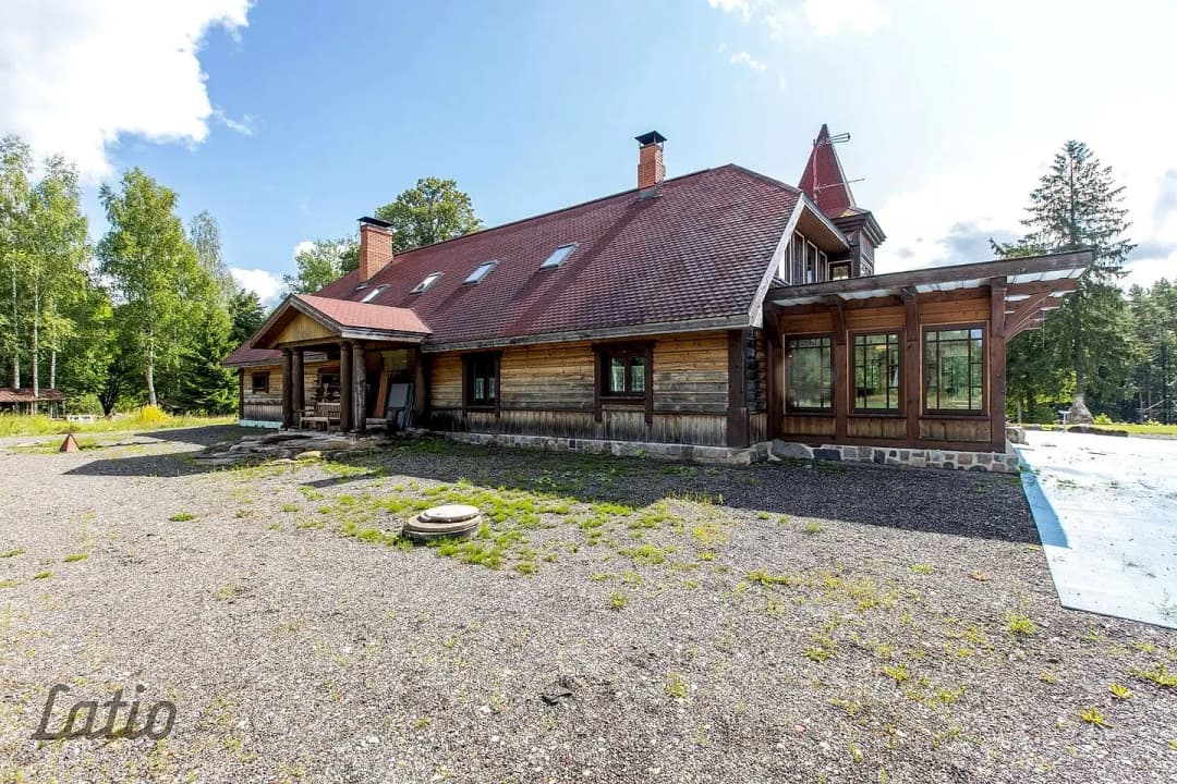 Māja, 494.3㎡ - Limbažu novads, Ainažu pagasts — bilde 3