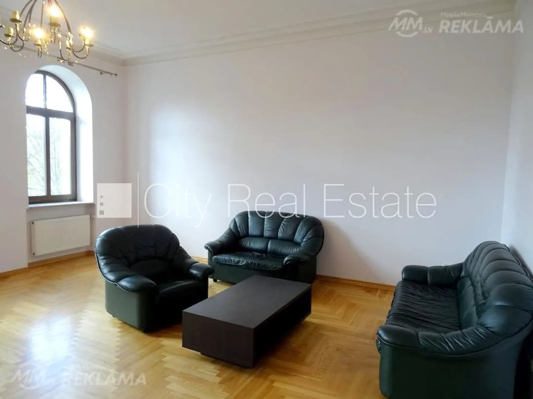 Dzīvoklis Rīgā, Centrā, 203 м², 7 ist., 3 stāvs — bilde 3