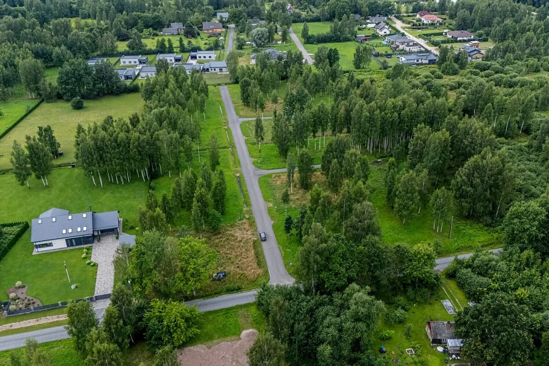 Zeme, 1029㎡ - Jelgava — bilde 4