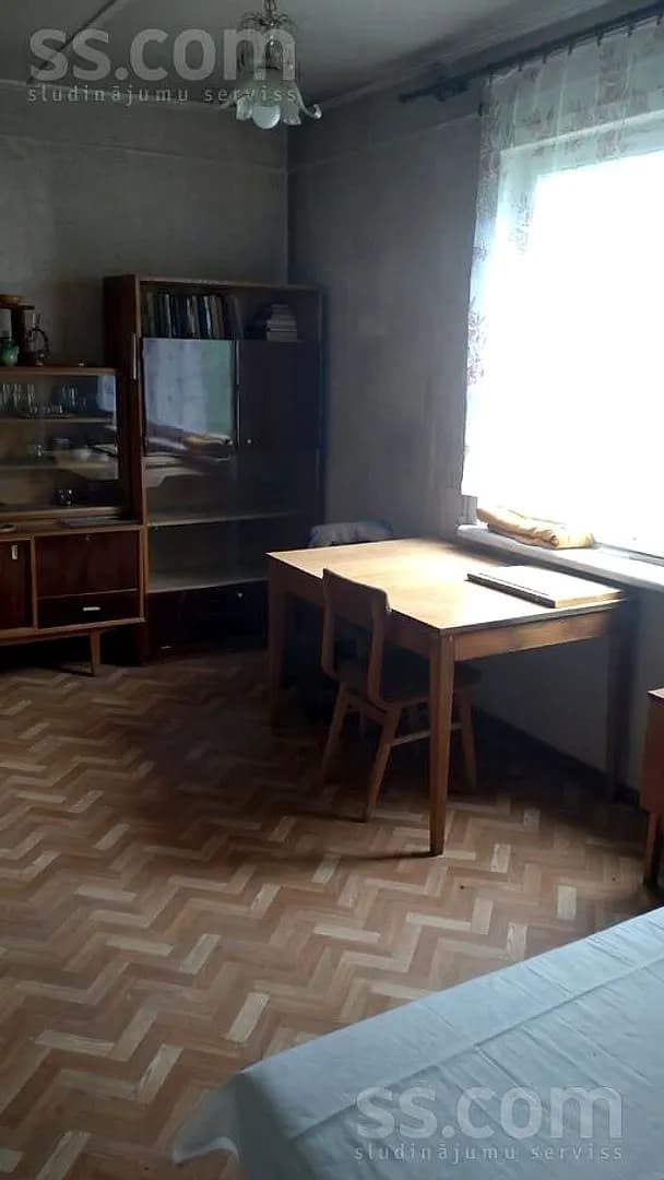 Vienistabas dzīvoklis — Smilšu iela 1 — bilde 2