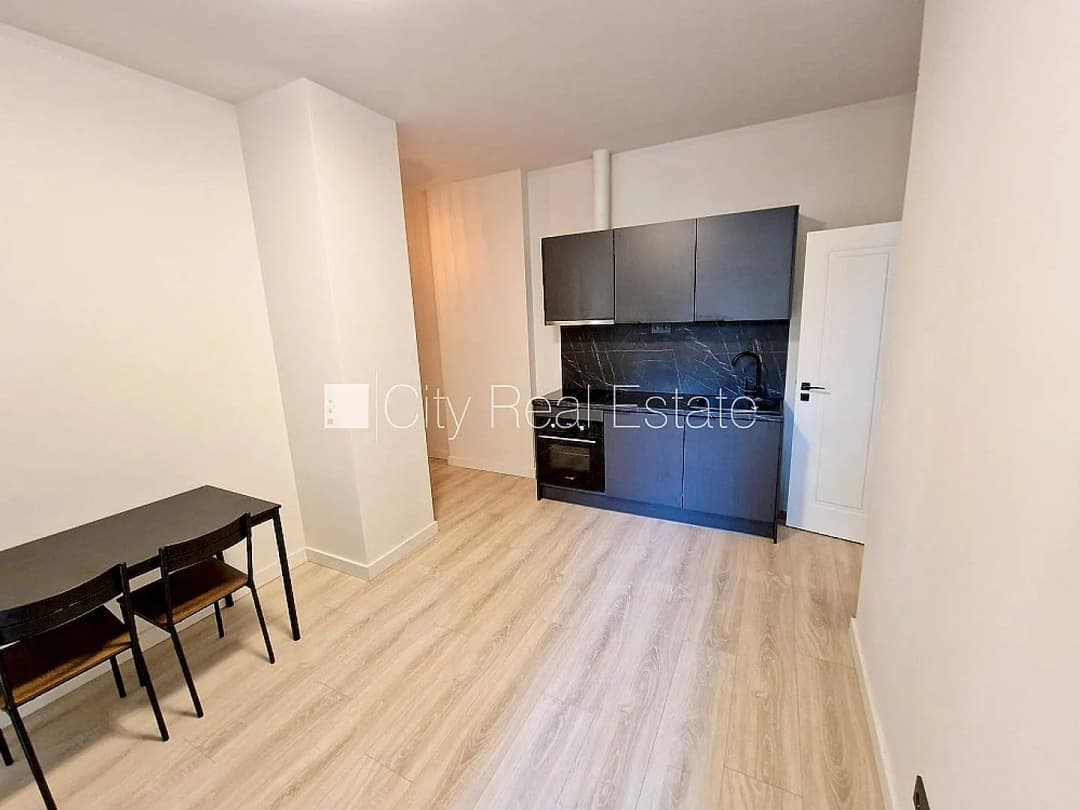 Divistabu dzīvoklis — Krišjāņa Barona iela 104