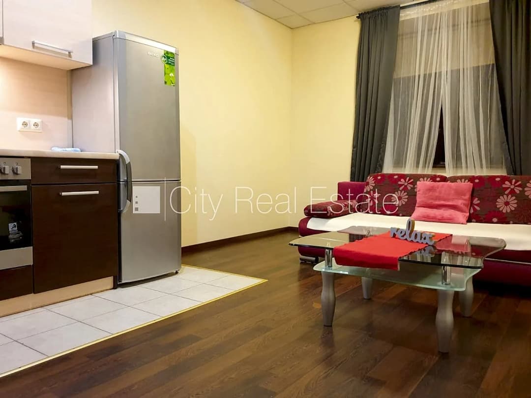 Divistabu dzīvoklis — Katoļu iela 9, Rīga (Centrs)