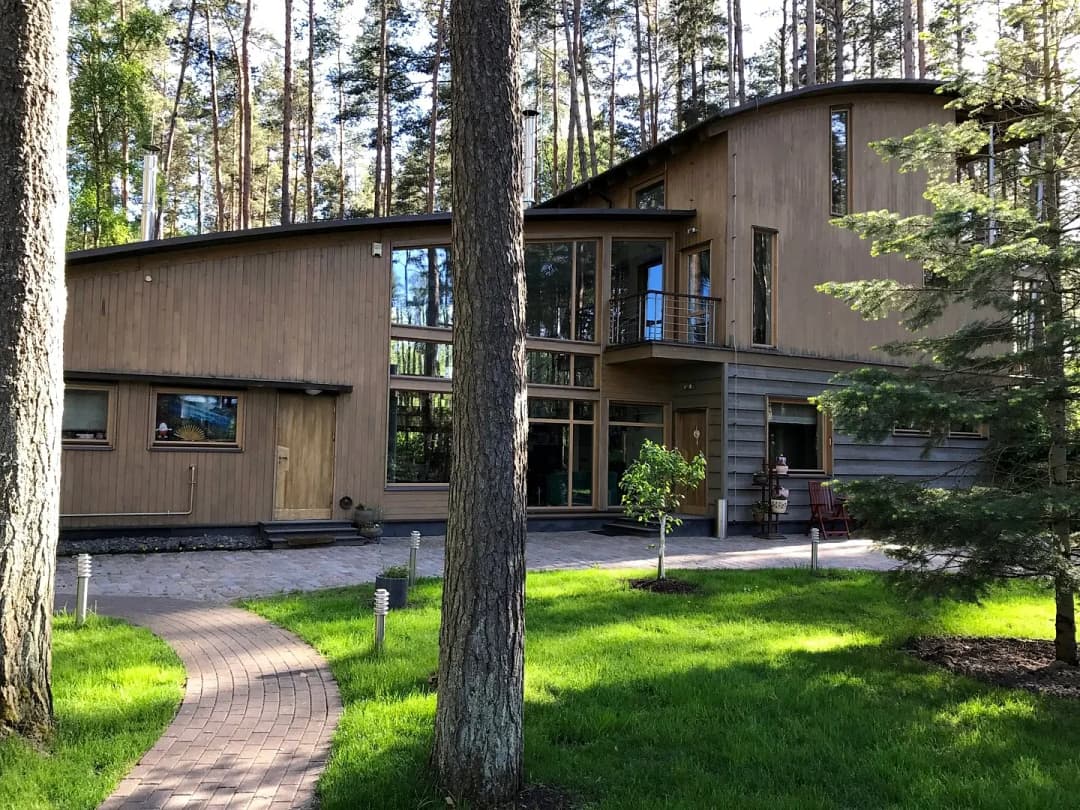 4-ist. Māja, 400㎡ - Jūrmala, Vaivari — bilde 3