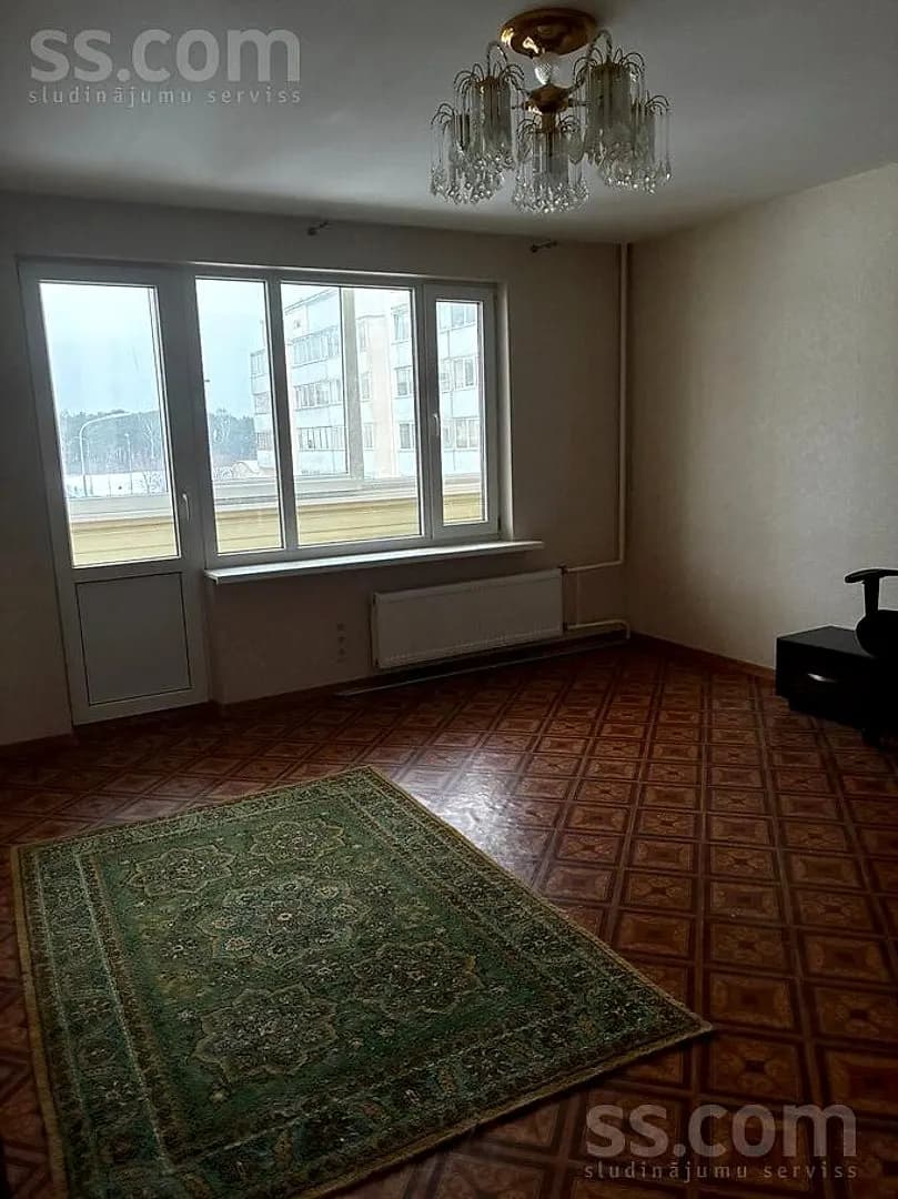 Divistabu dzīvoklis — Talsu 60 — bilde 2