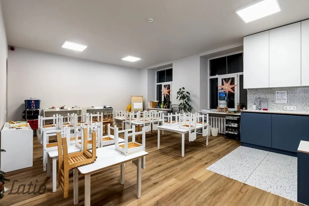 4-ist. Dzīvoklis, 150㎡ - Rīga, Centrs — bilde 3