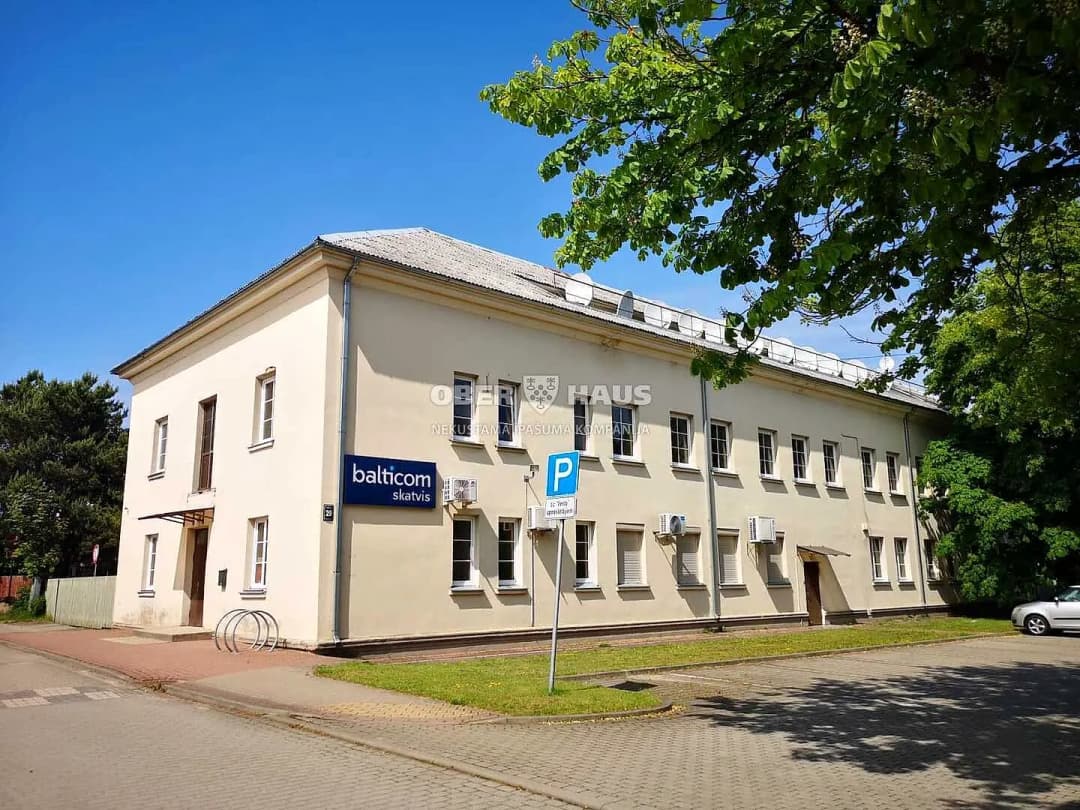 Māja, 808.00㎡ - Ventspils