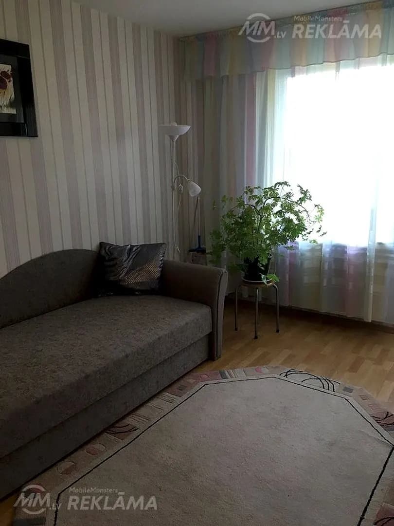 Dzīvoklis Jūrmalā, Majoros, 54 м², 2 ist., 5 stāvs. — bilde 2