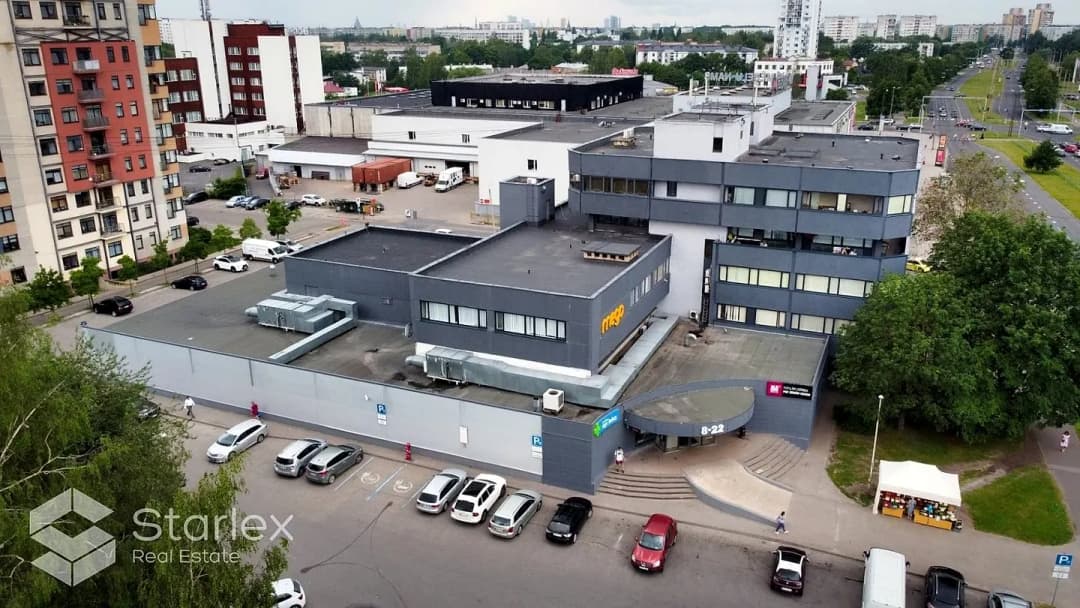 Telpas, 200㎡ - Rīga, Purvciems