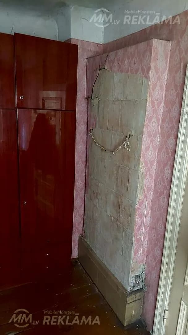 Īpašniece pārdod vienistabas dzīvokli 2. stāvā. Klusa, mierīga vieta. — bilde 4