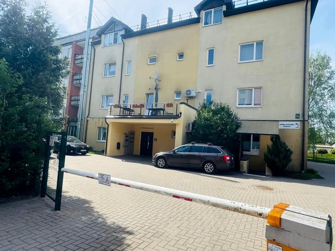 Telpas, 202.20㎡ - Ogres novads, Ikšķile