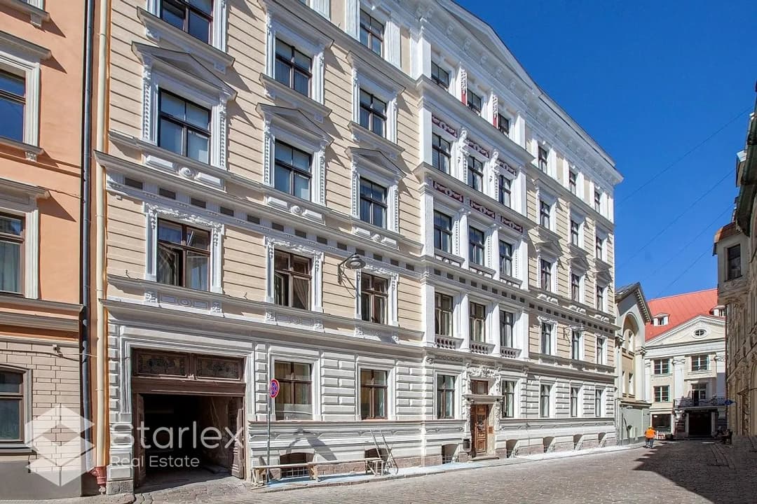 Telpas, 23㎡ - Rīga, Vecrīga