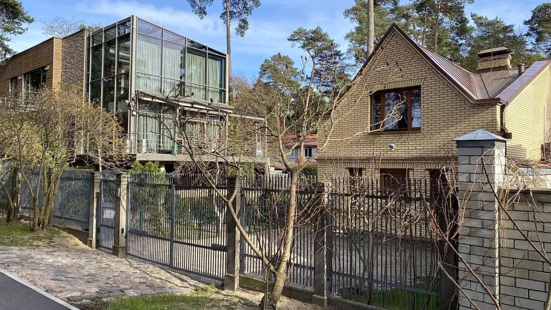 4-ist. Māja, 130㎡ - Jūrmala, Dzintari — bilde 4