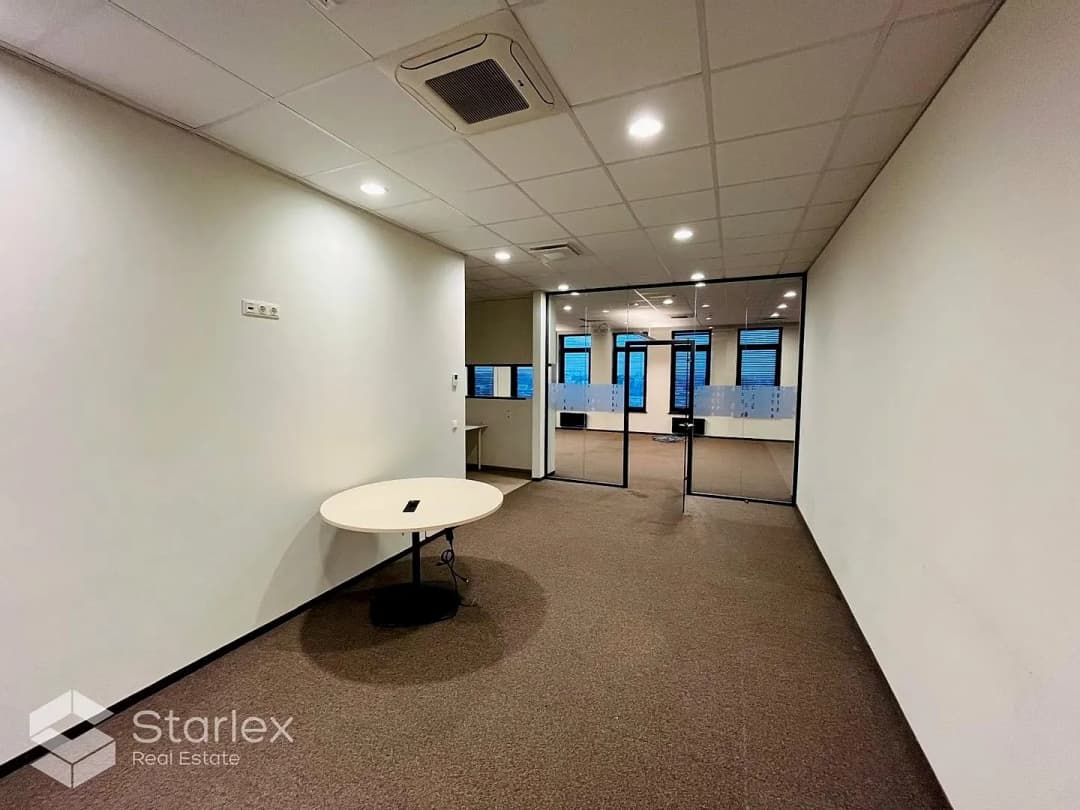 Telpas, 538㎡ - Rīga, Skanste — bilde 4